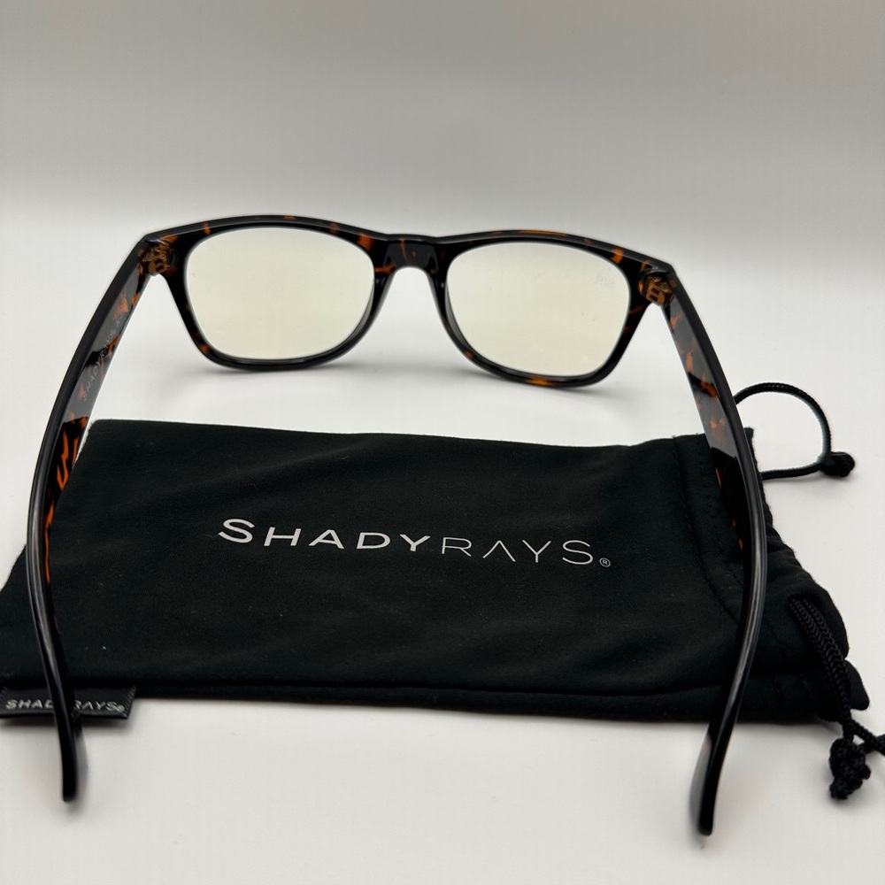 Shady Rays Tortoise Shell Sunglasses - Picture 5 of 6